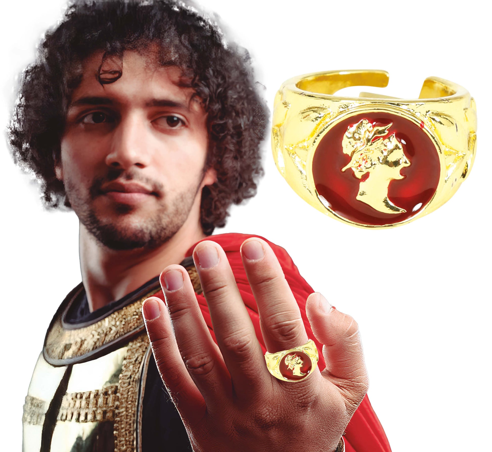 ROMAN RING