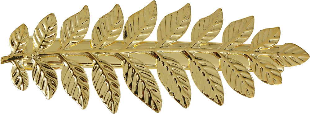 METAL LAUREL CLIP
