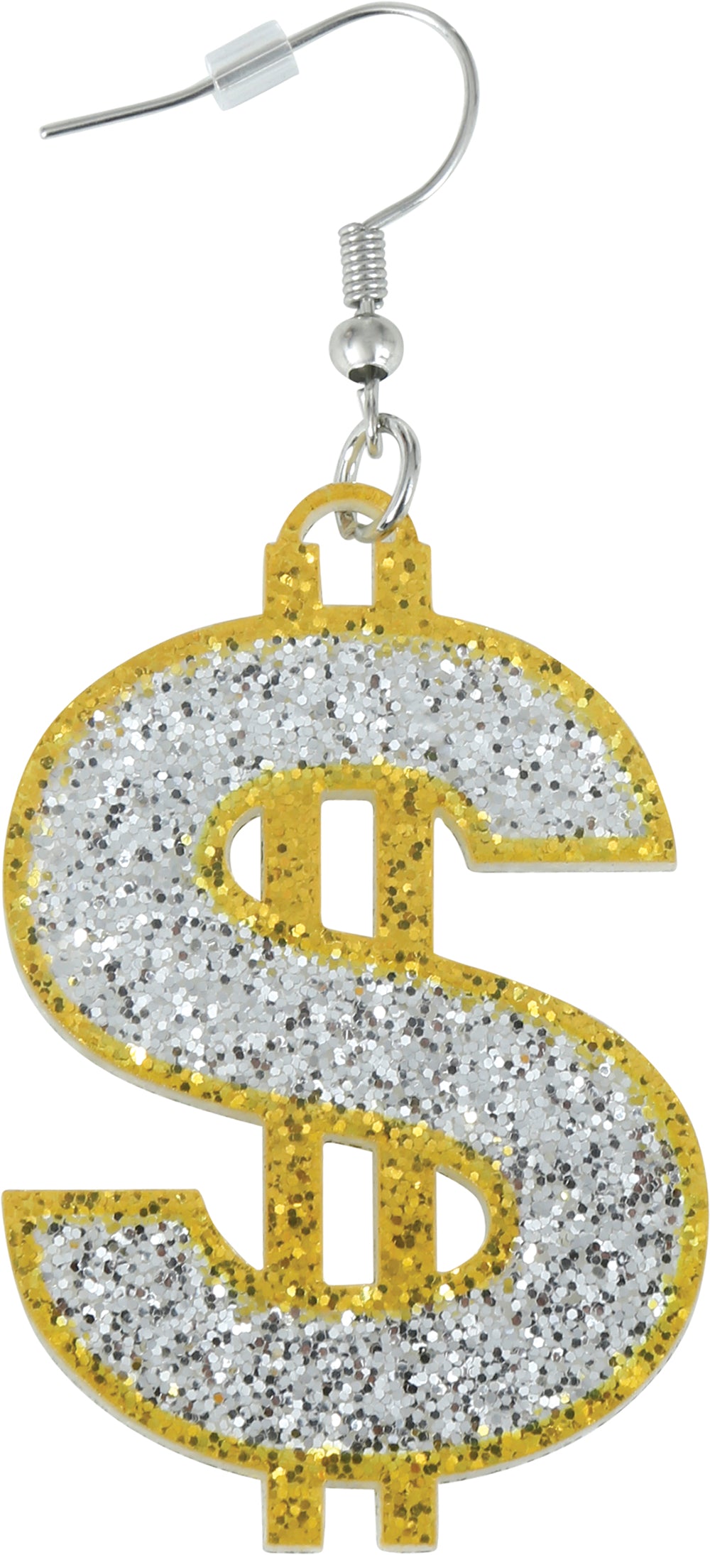 DOLLAR EARRINGS