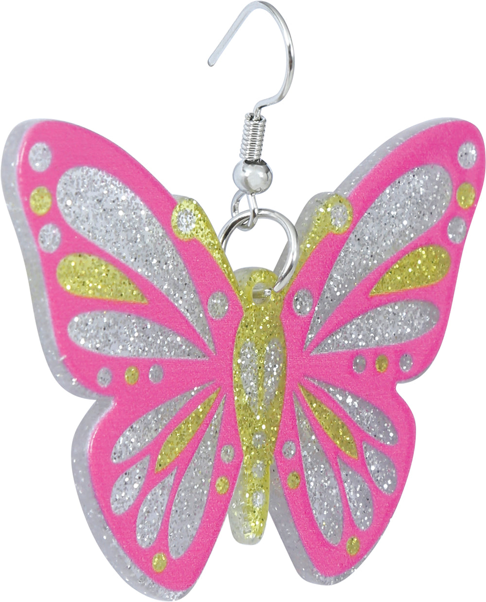 BUTTERFLY EARRINGS