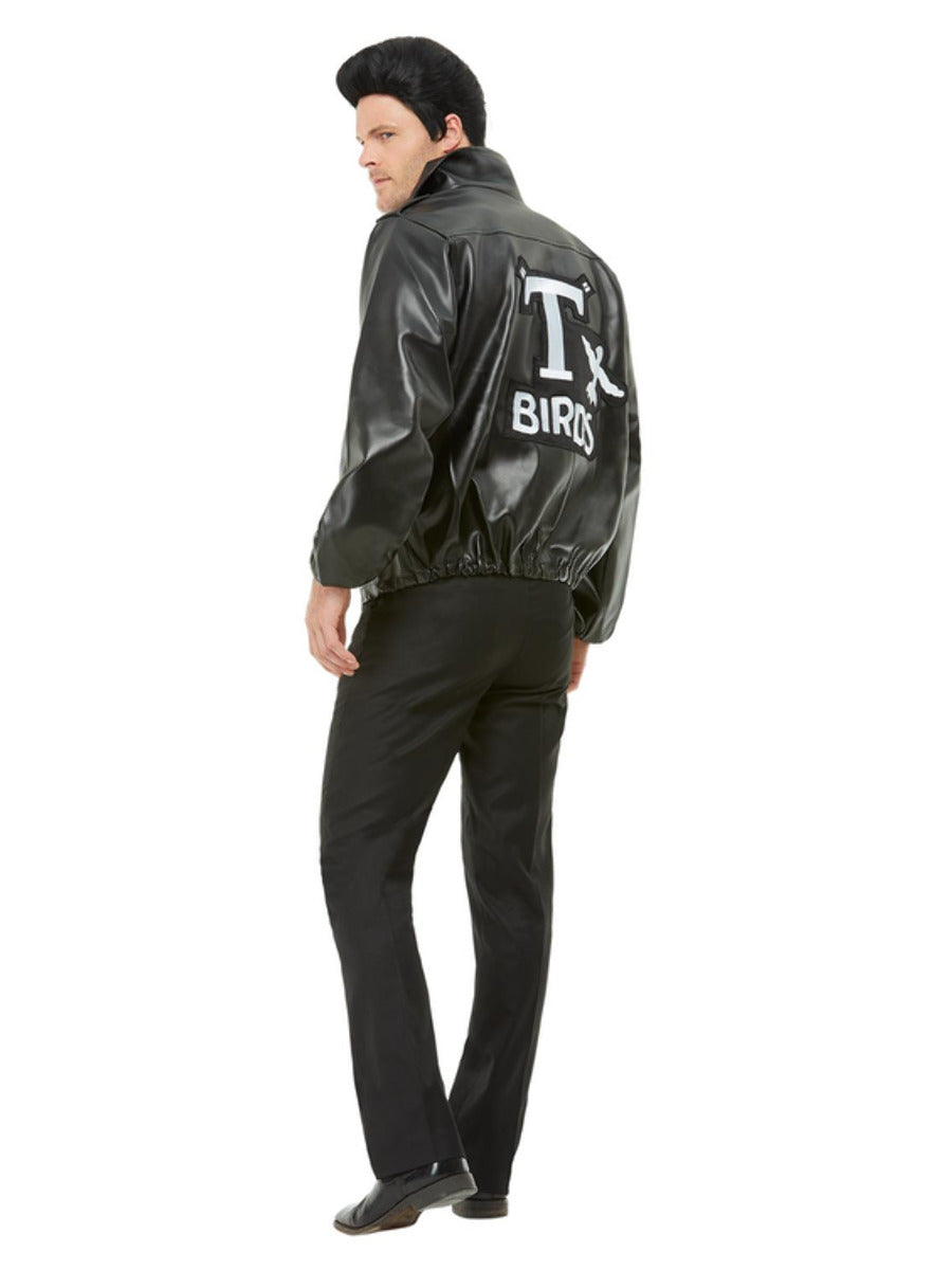 Grease T-Birds Jacket, Black - 6