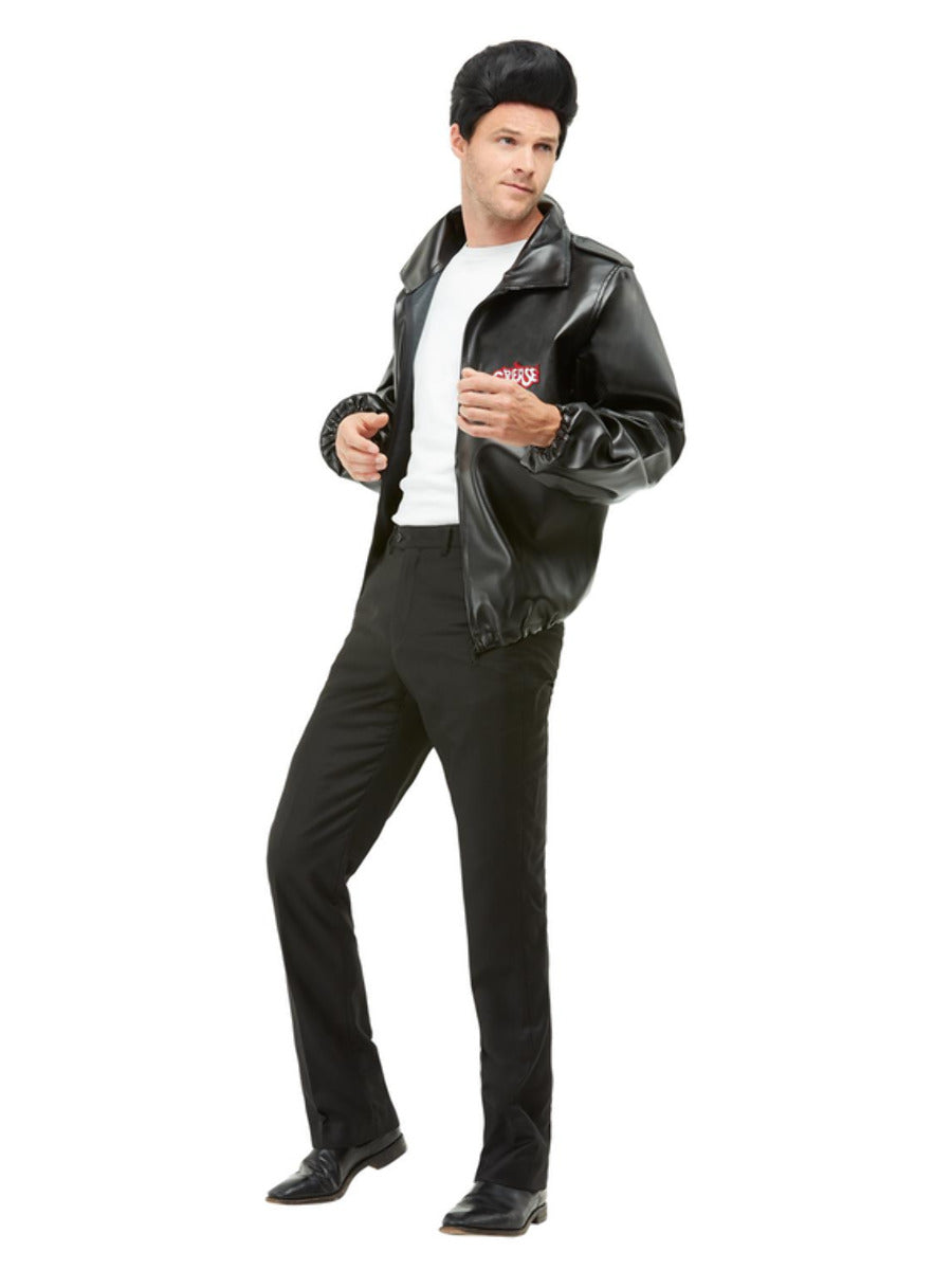 Grease T-Birds Jacket, Black - 5