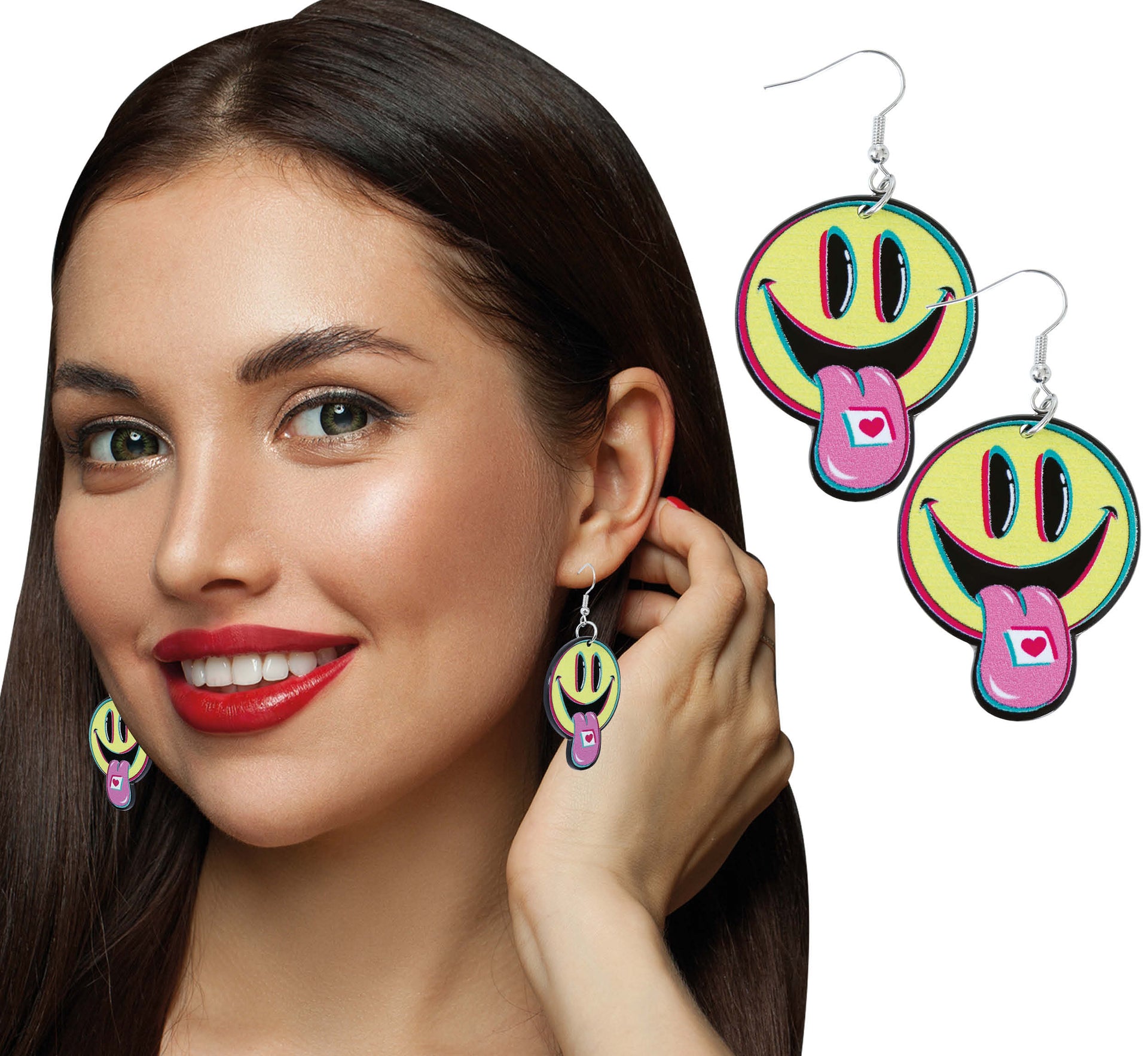 ACID EARRINGS