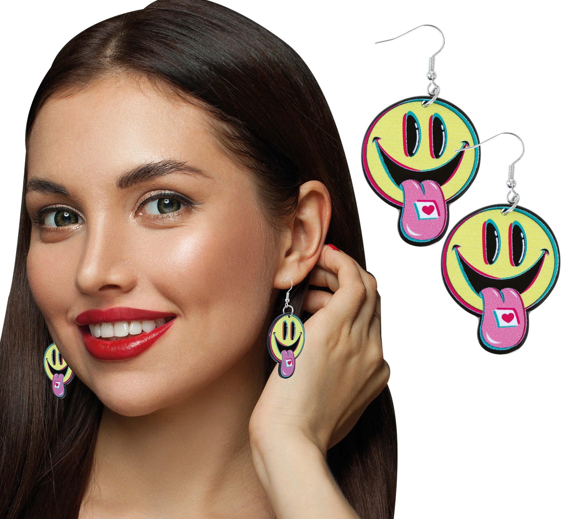 ACID EARRINGS