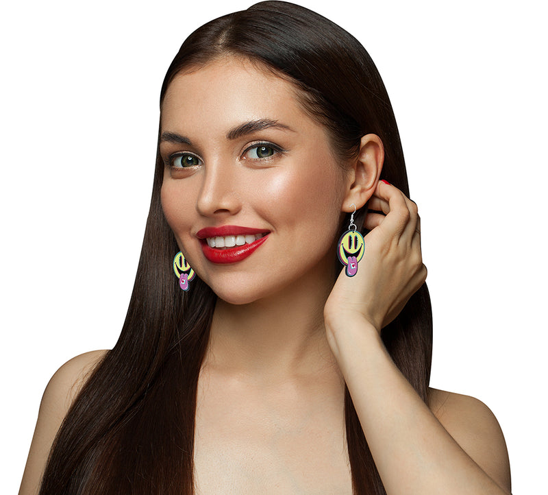 ACID EARRINGS