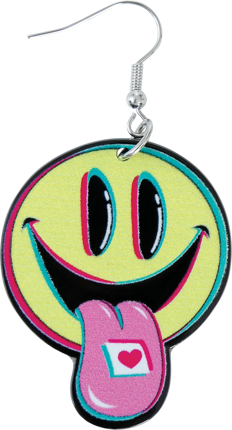 ACID EARRINGS