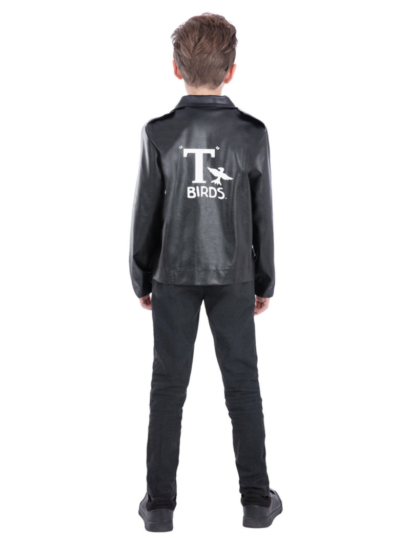 Grease Kids T-Birds Jacket, Black - 3