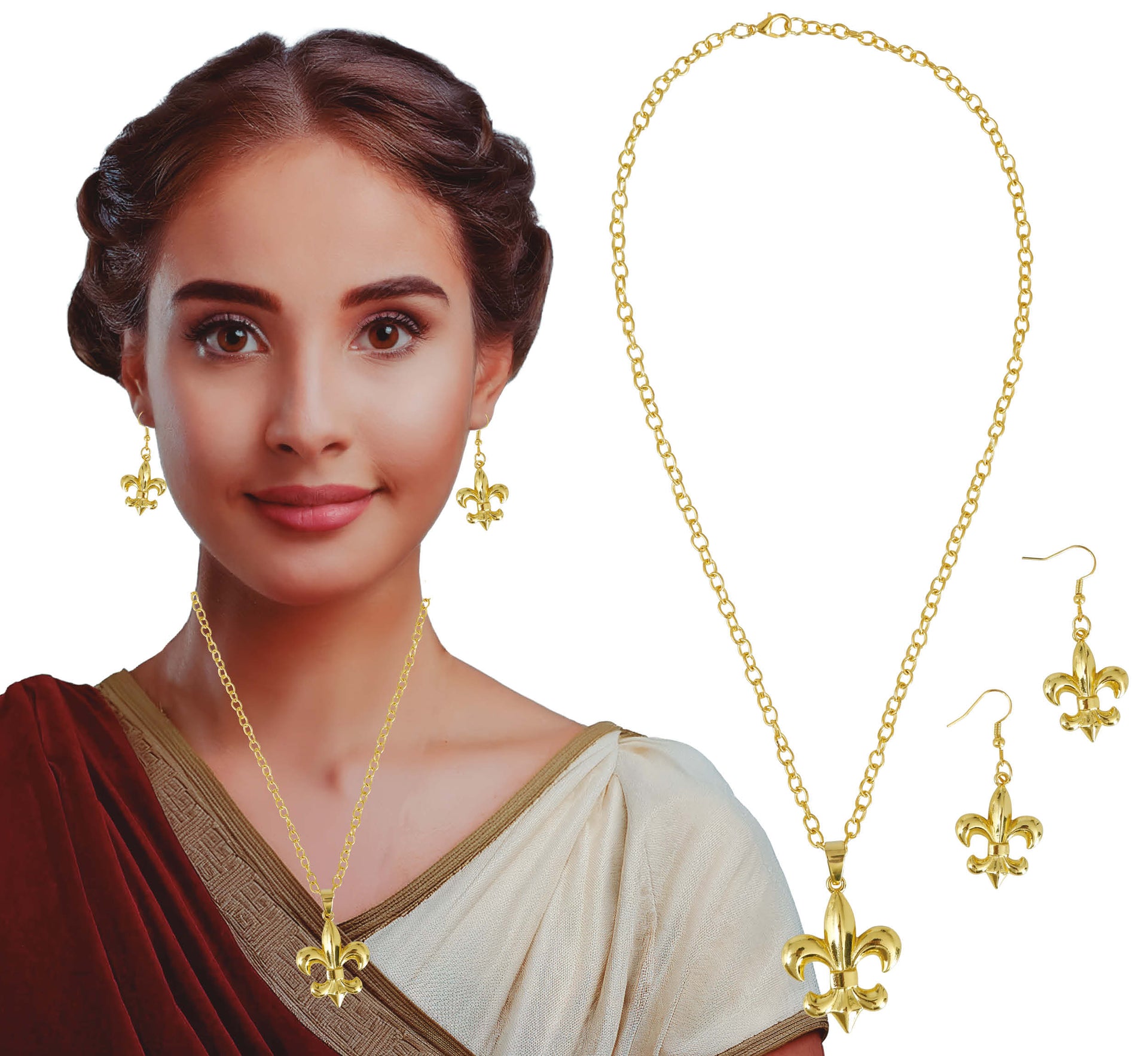 ROMAN JEWELRY SET
