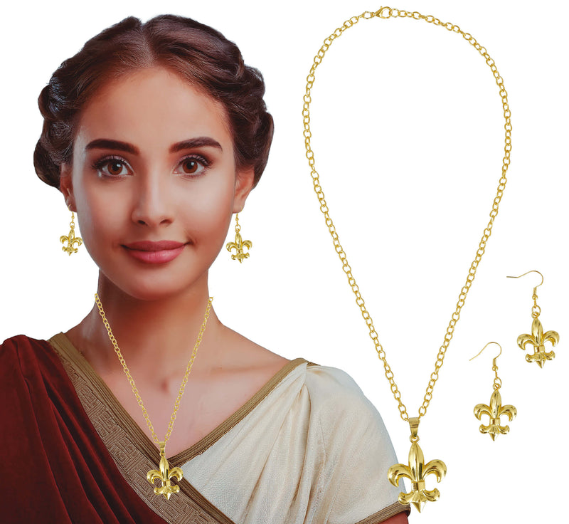 ROMAN JEWELRY SET