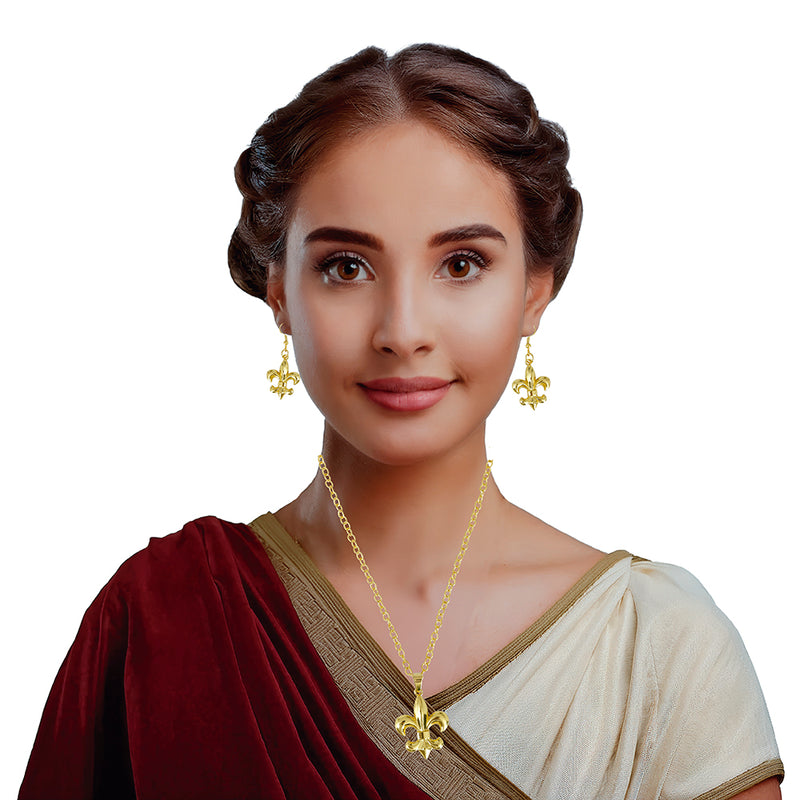 ROMAN JEWELRY SET