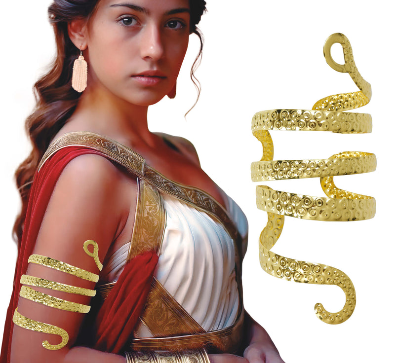 RIGID SERPENT BRACELET