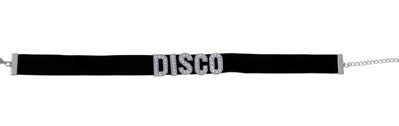 DISCO NECKLACE