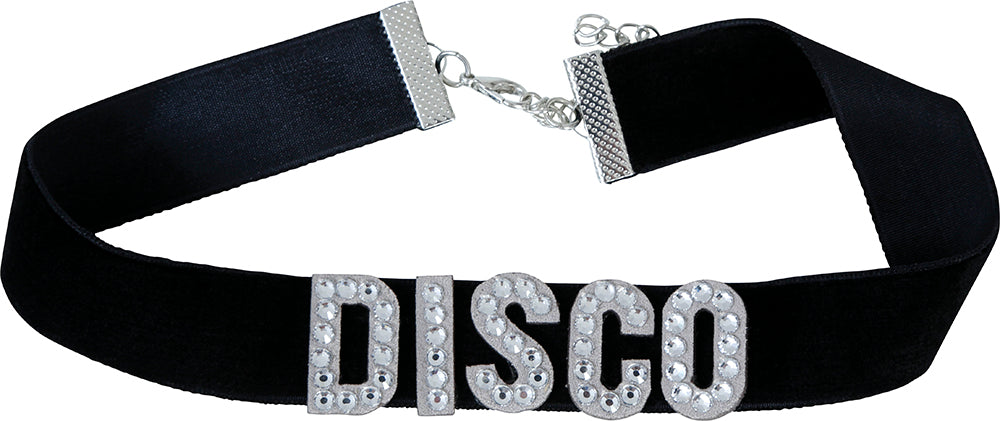 DISCO NECKLACE