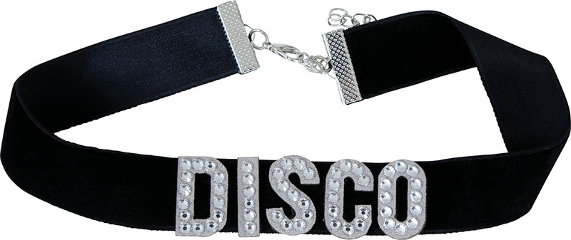 DISCO NECKLACE
