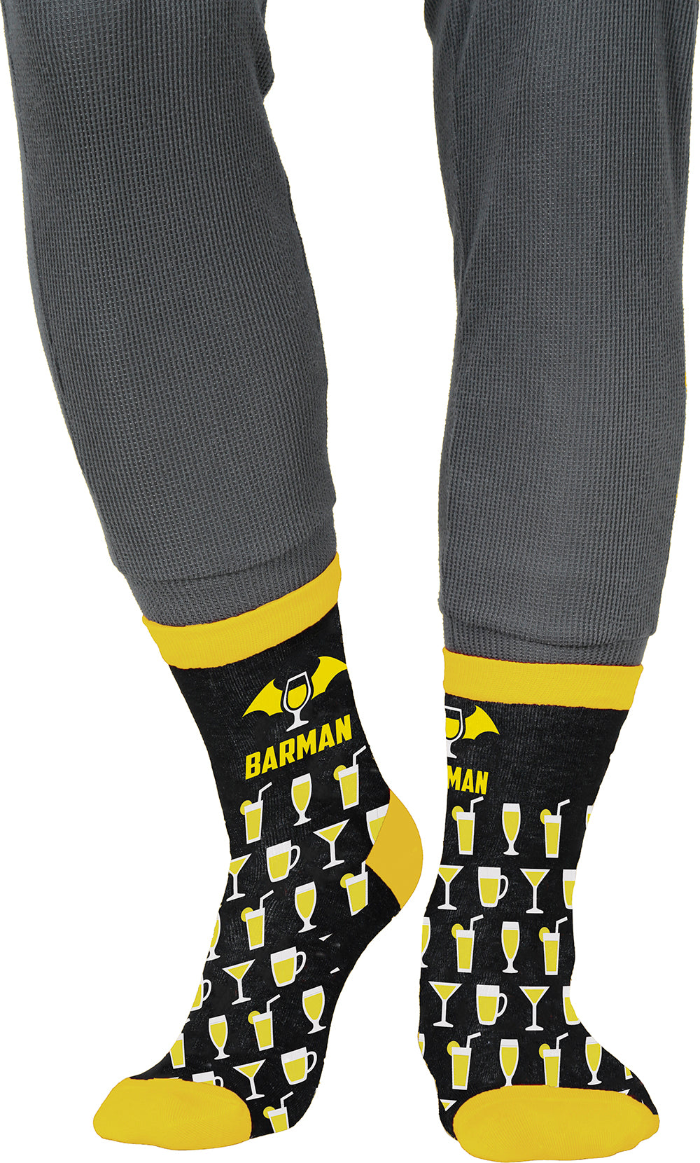 BARMAN SOCKS, ADULT
