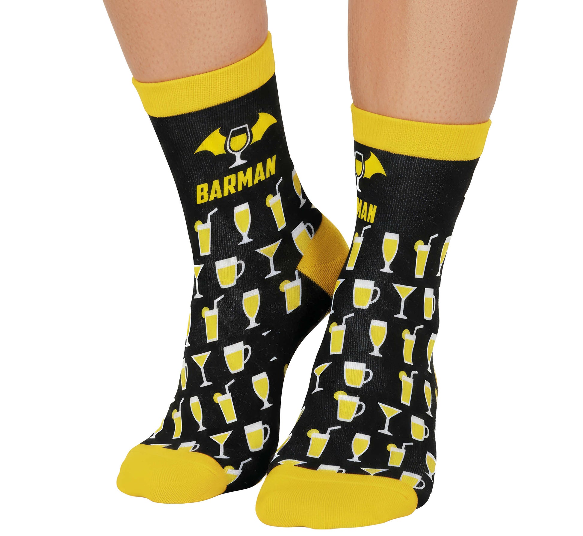 BARMAN SOCKS, ADULT