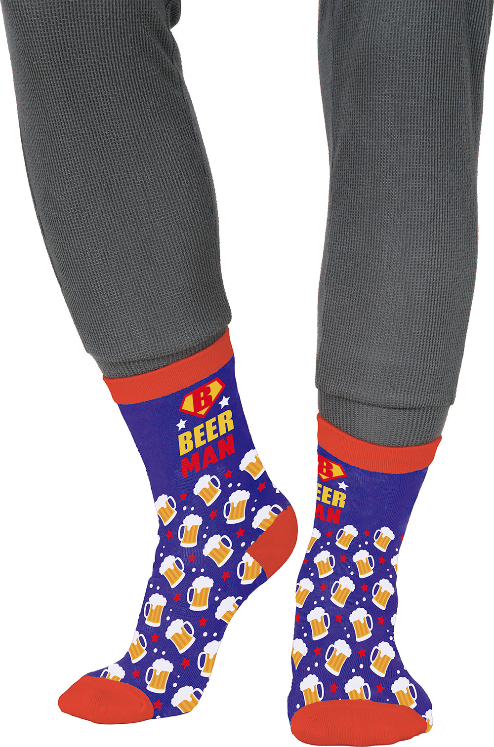 BEERMAN SOCKS, ADULT