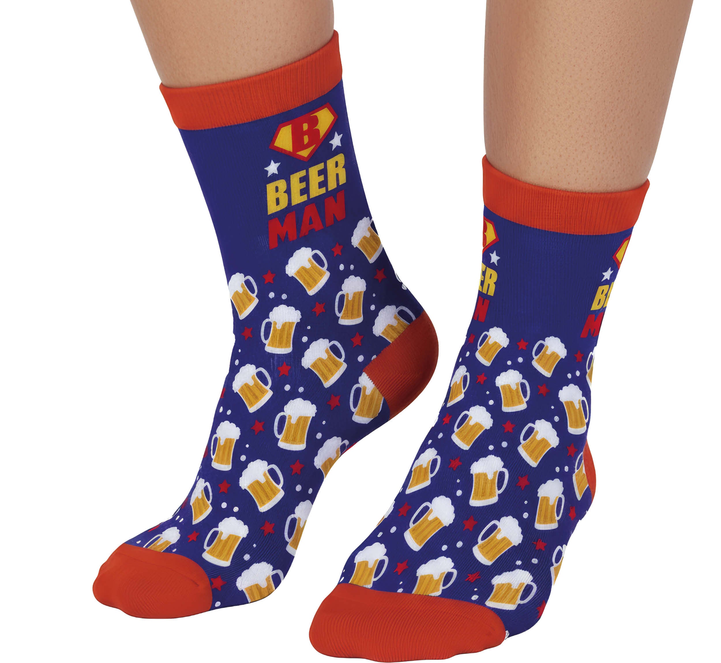 BEERMAN SOCKS, ADULT