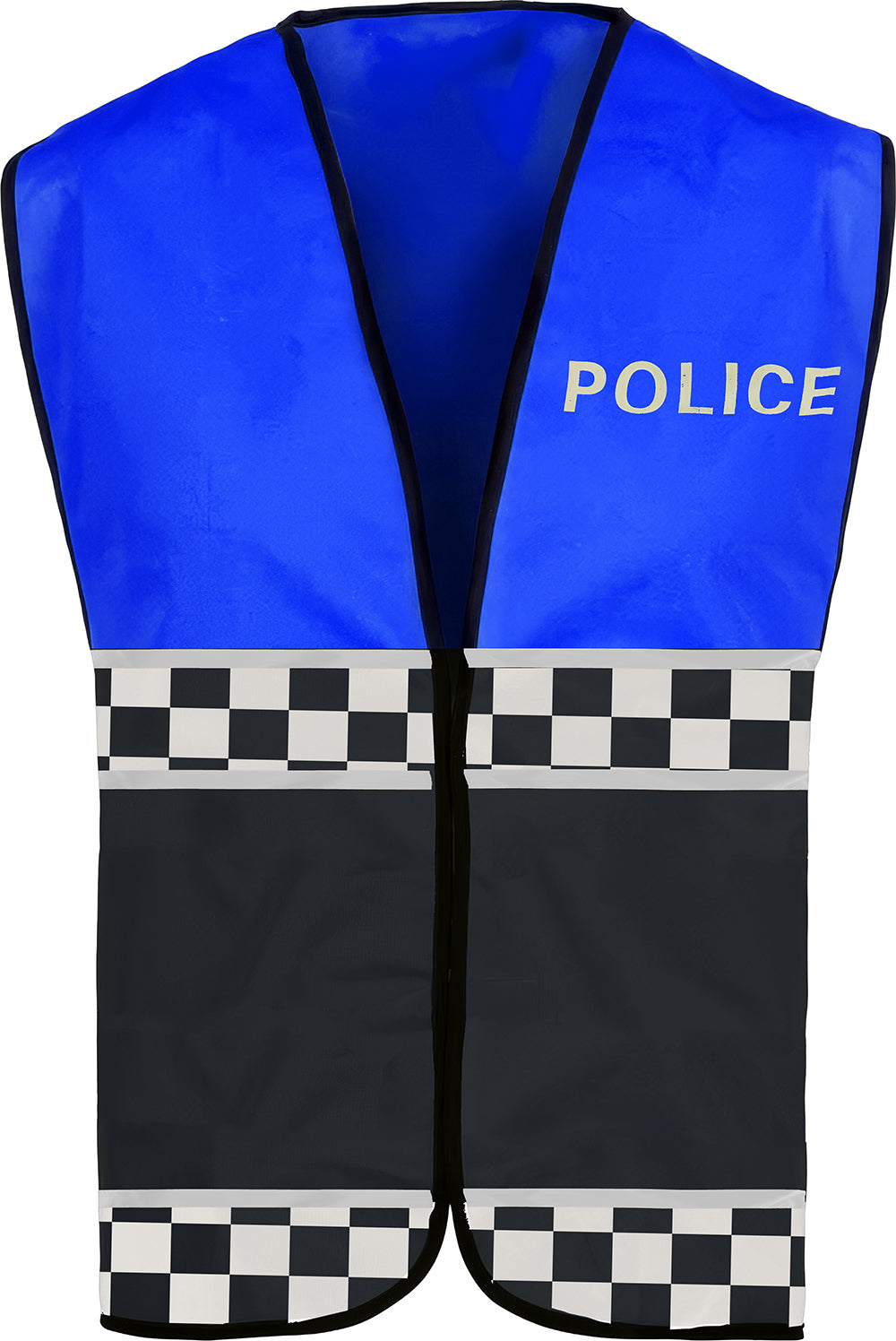 BLUE POLICE VEST, CHILD
