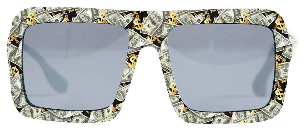 MONEY GLASSES