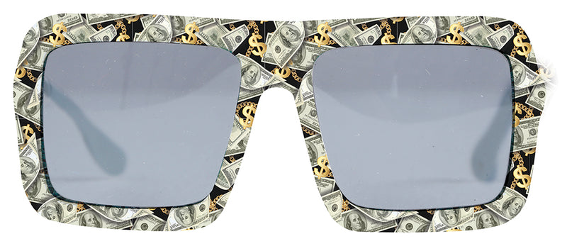 MONEY GLASSES