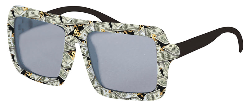 MONEY GLASSES