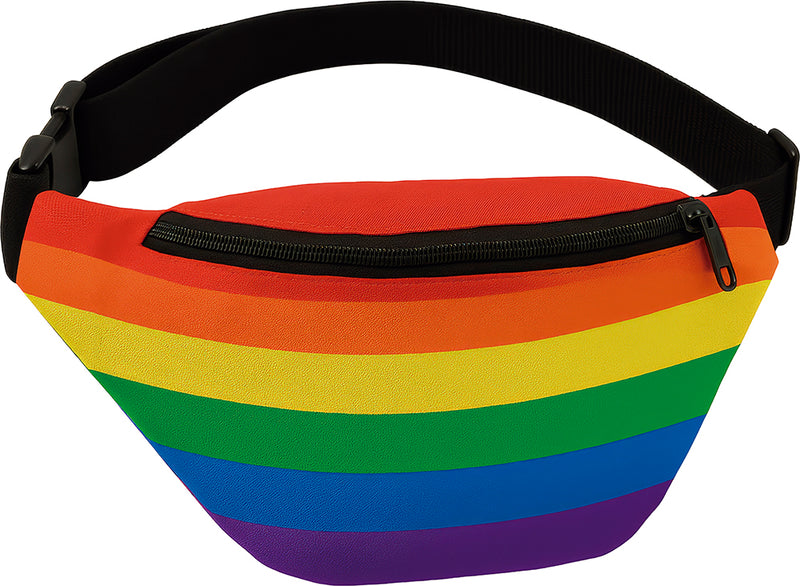 RAINBOW WAIST BAG