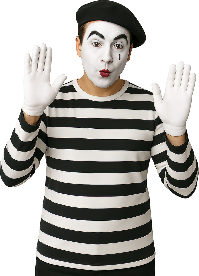 STRIPED T-SHIRT, ADULT