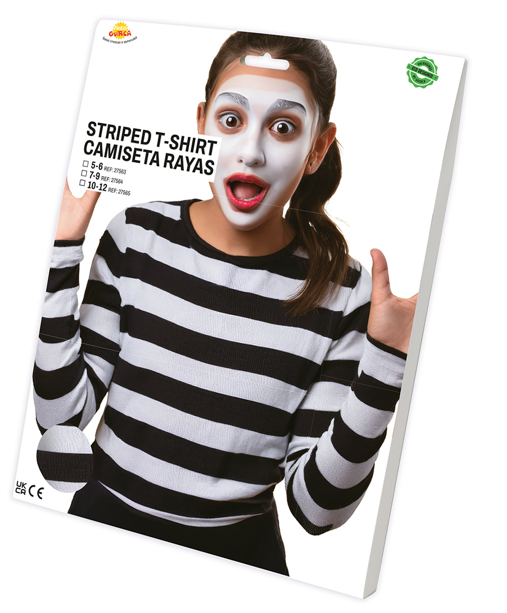 STRIPED T-SHIRT, CHILDREN