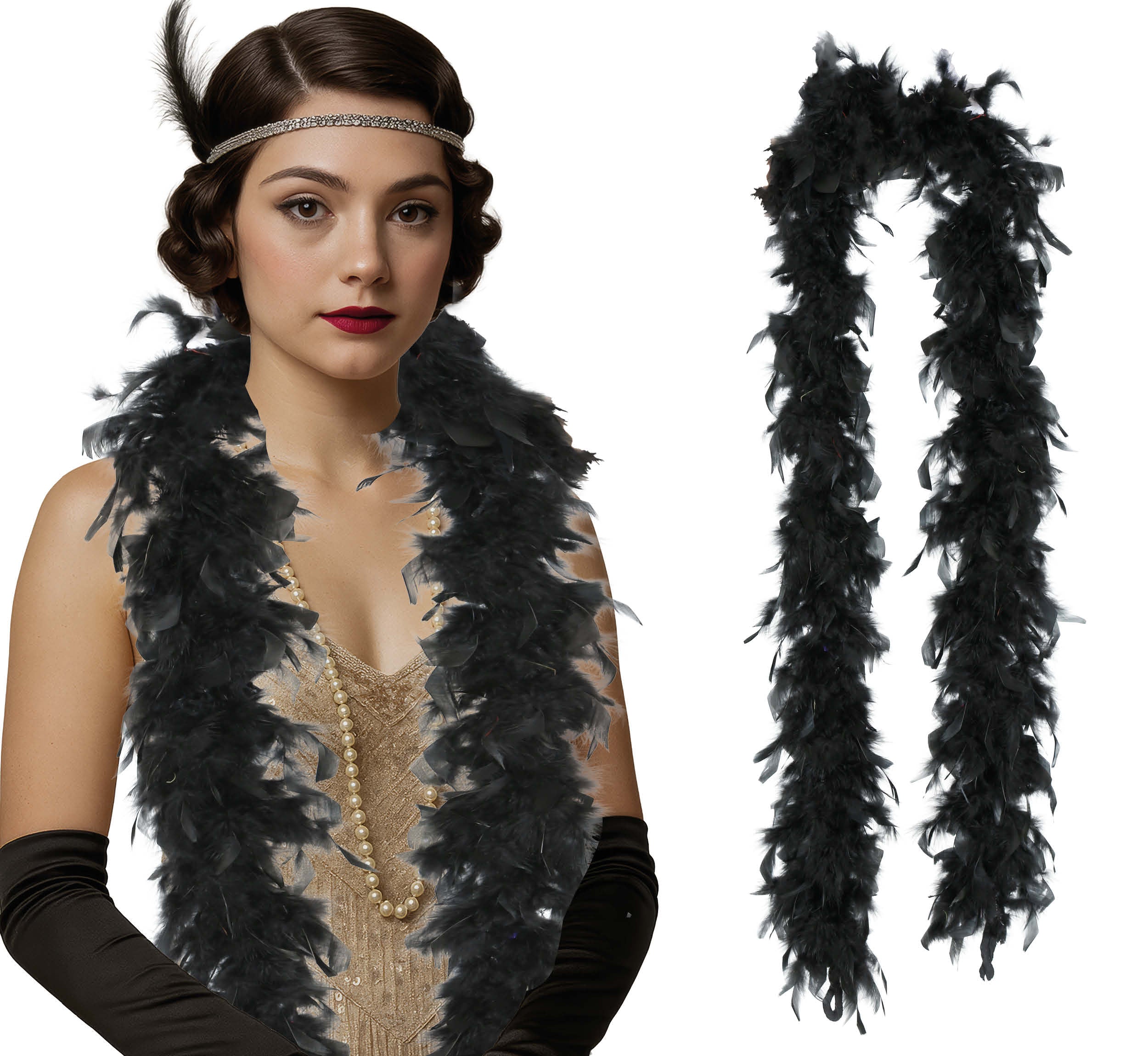 BOA FEATHER, 80 GR