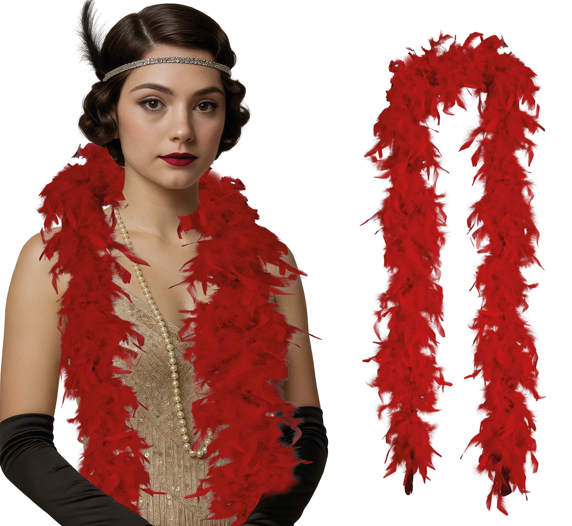 BOA FEATHER, 80 GR