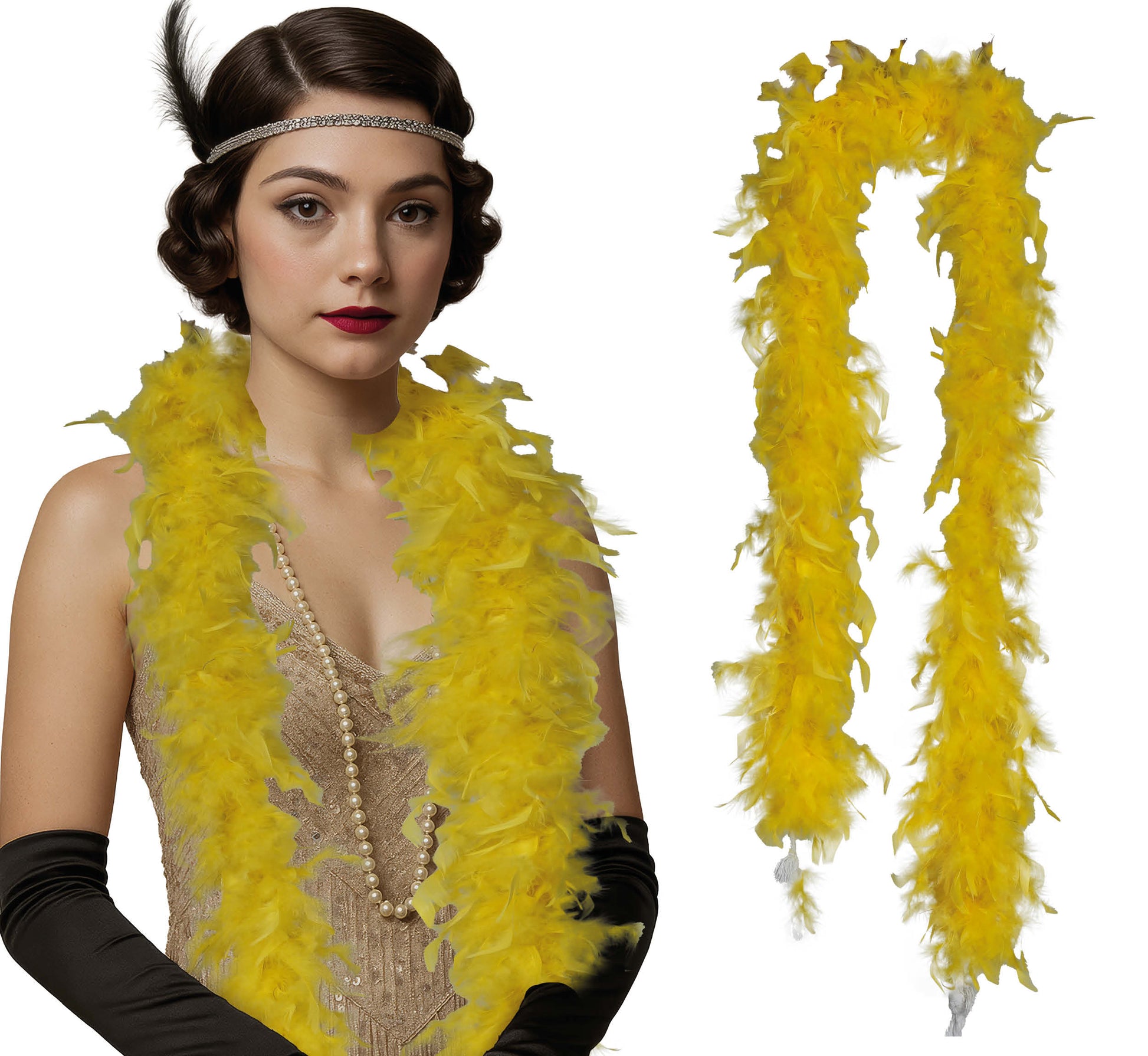 BOA FEATHER, 80 GR