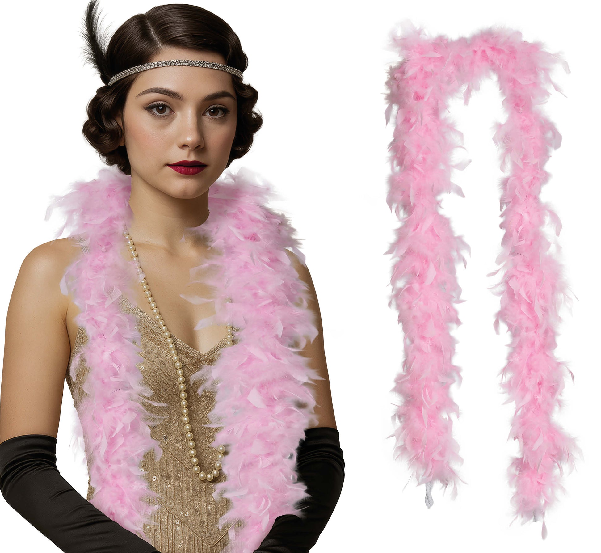 BOA FEATHER, 80 GR