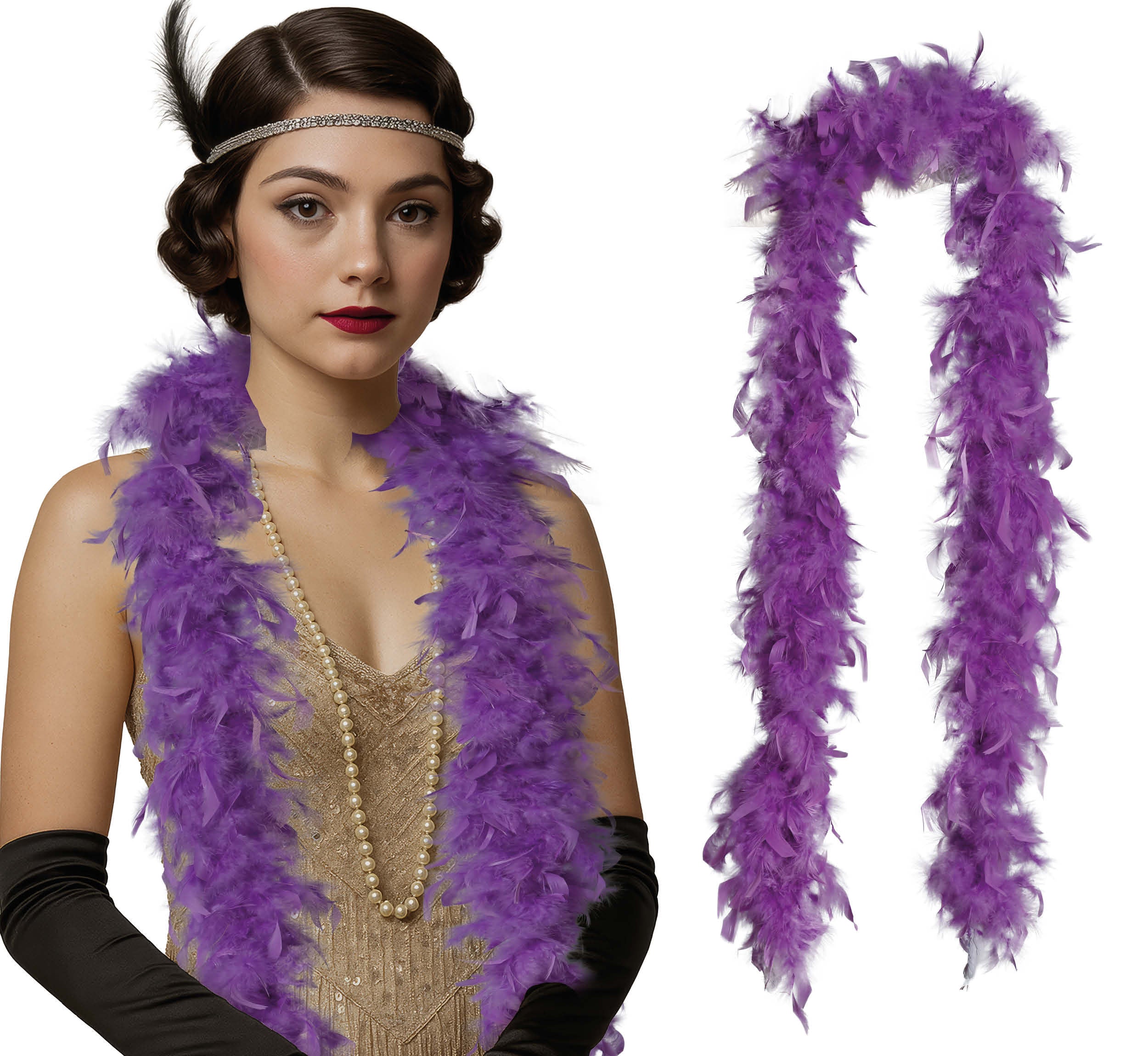 BOA FEATHER, 80 GR