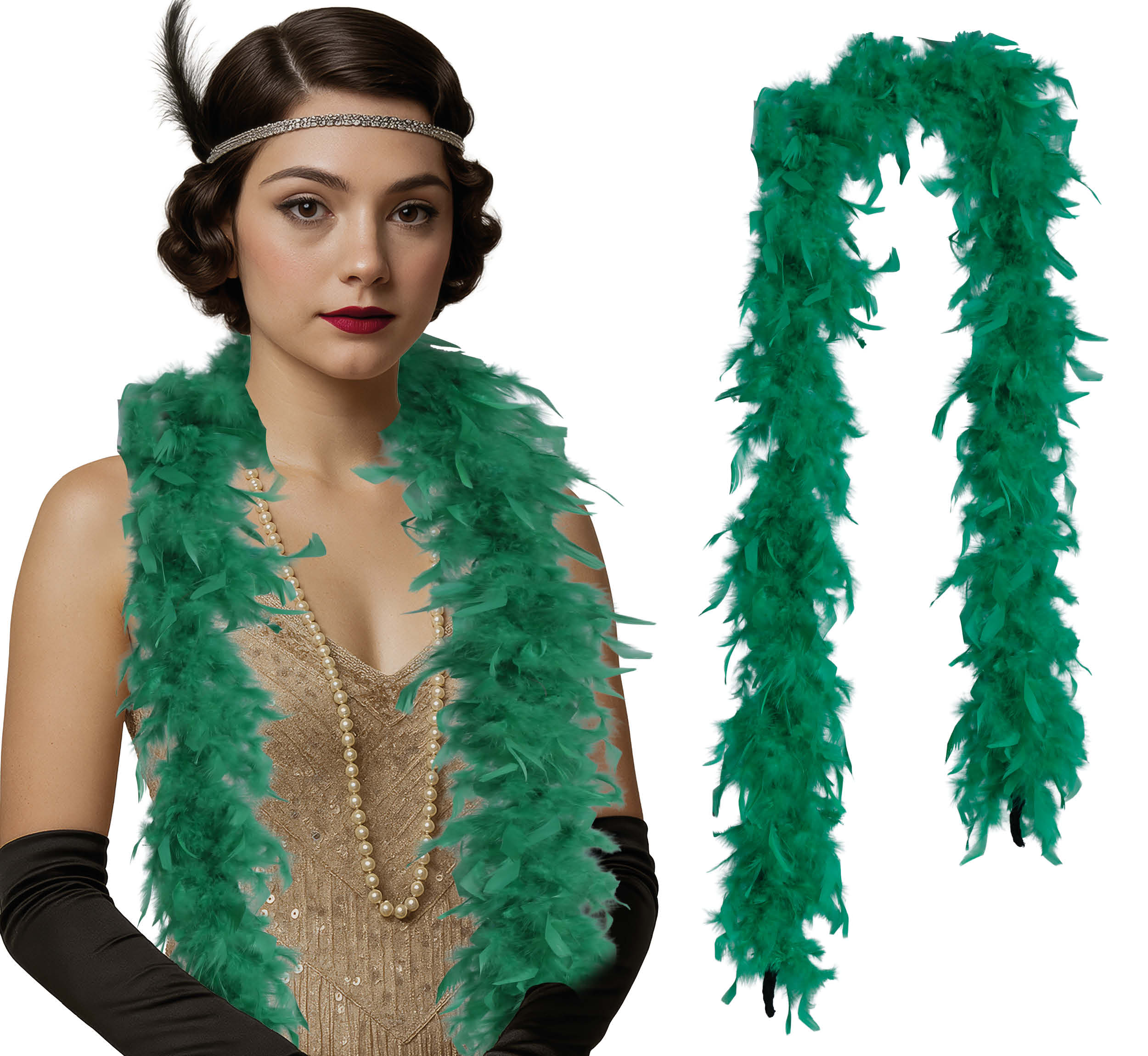 BOA FEATHER, 80 GR
