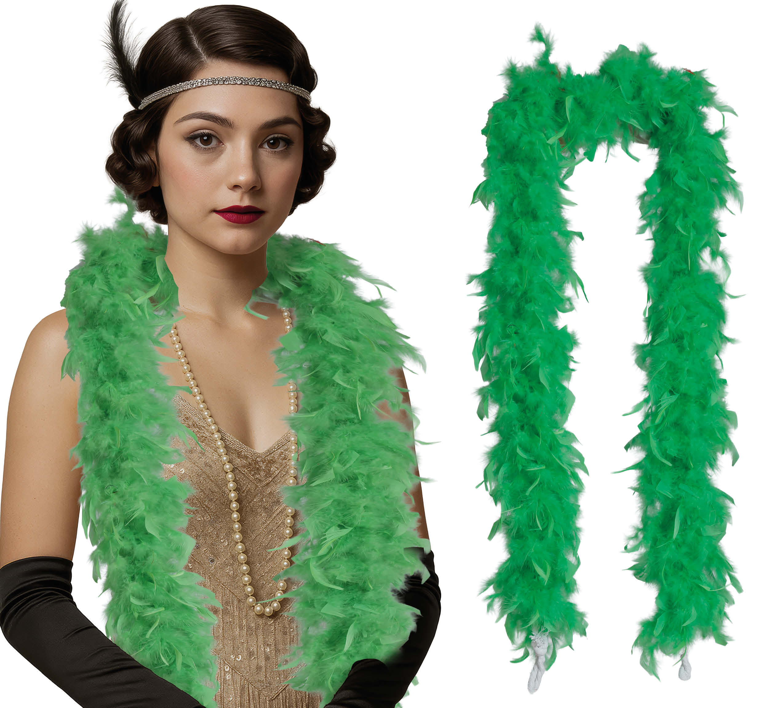 BOA FEATHER, 80 GR