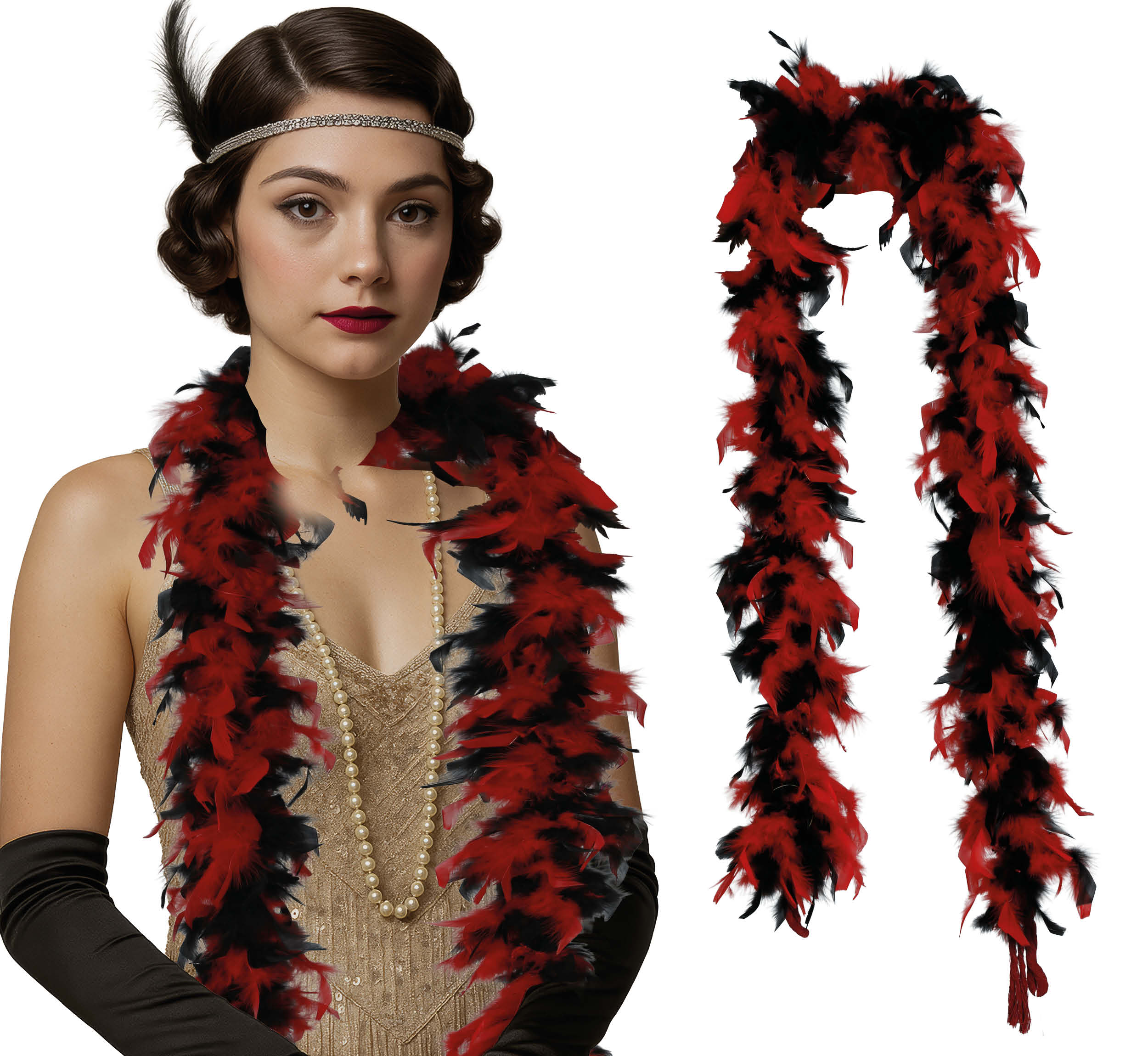 BOA FEATHER, 80 GR