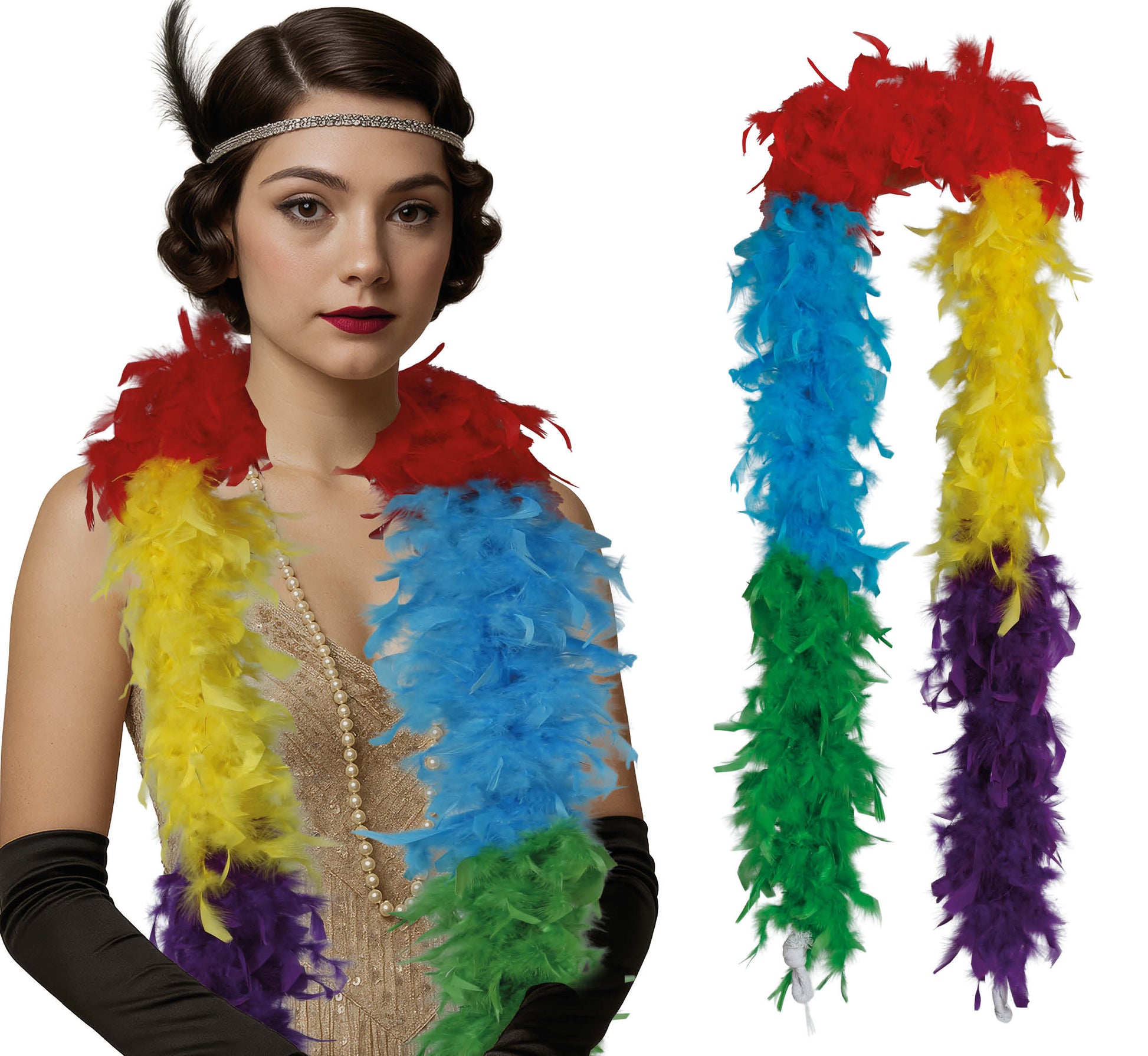 BOA FEATHER, 80 GR