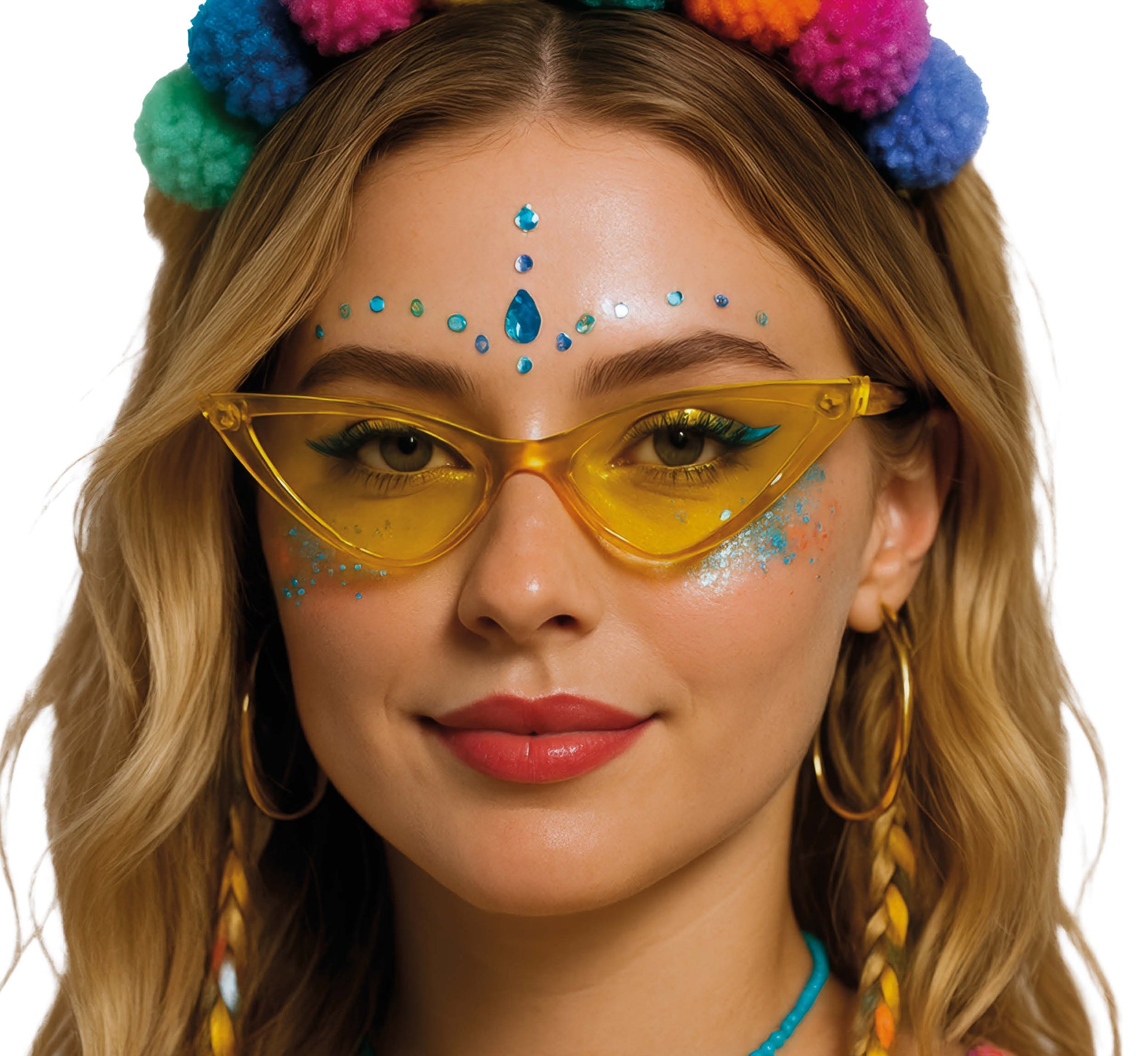 YELLOW GLASSES