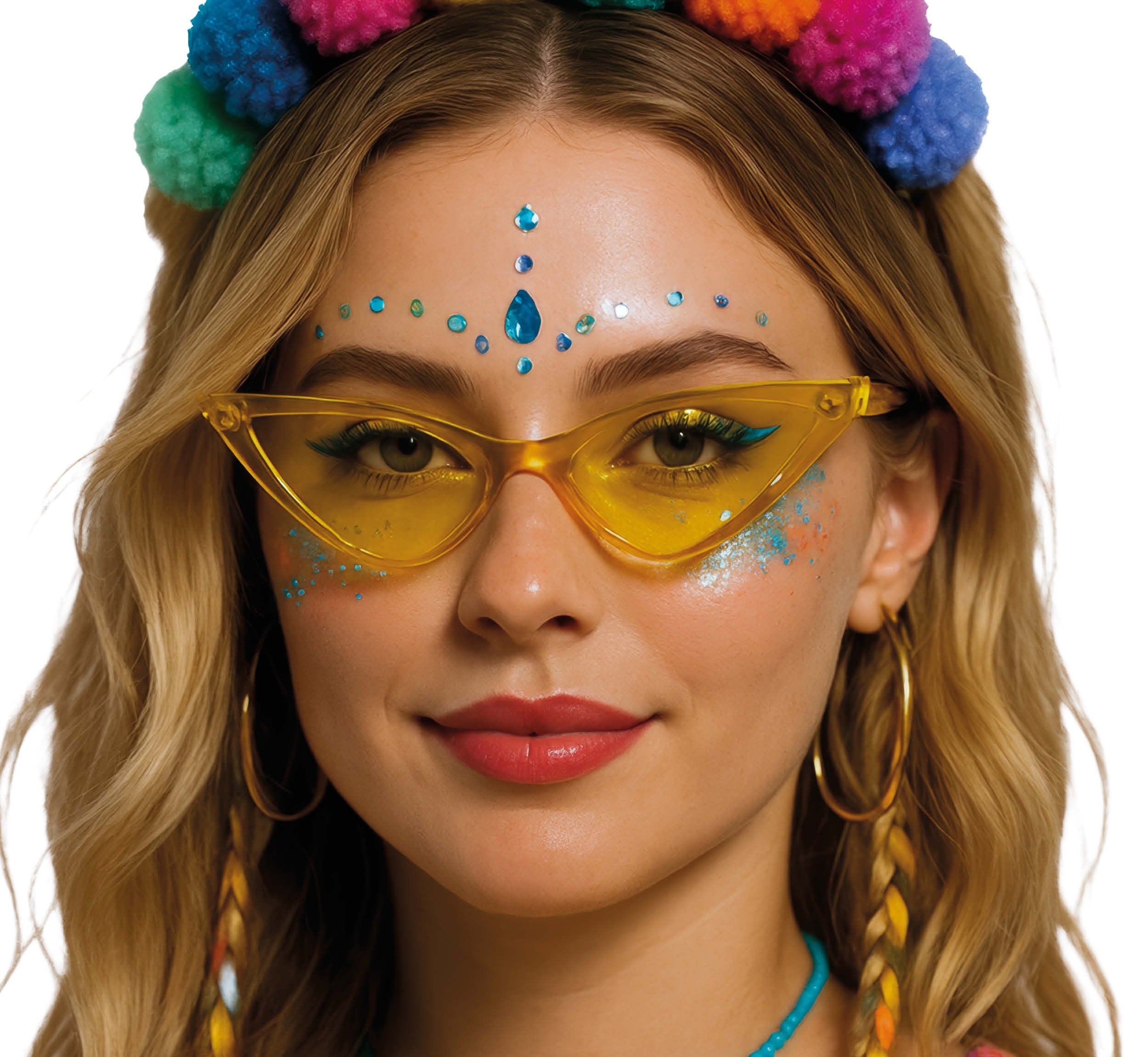YELLOW GLASSES