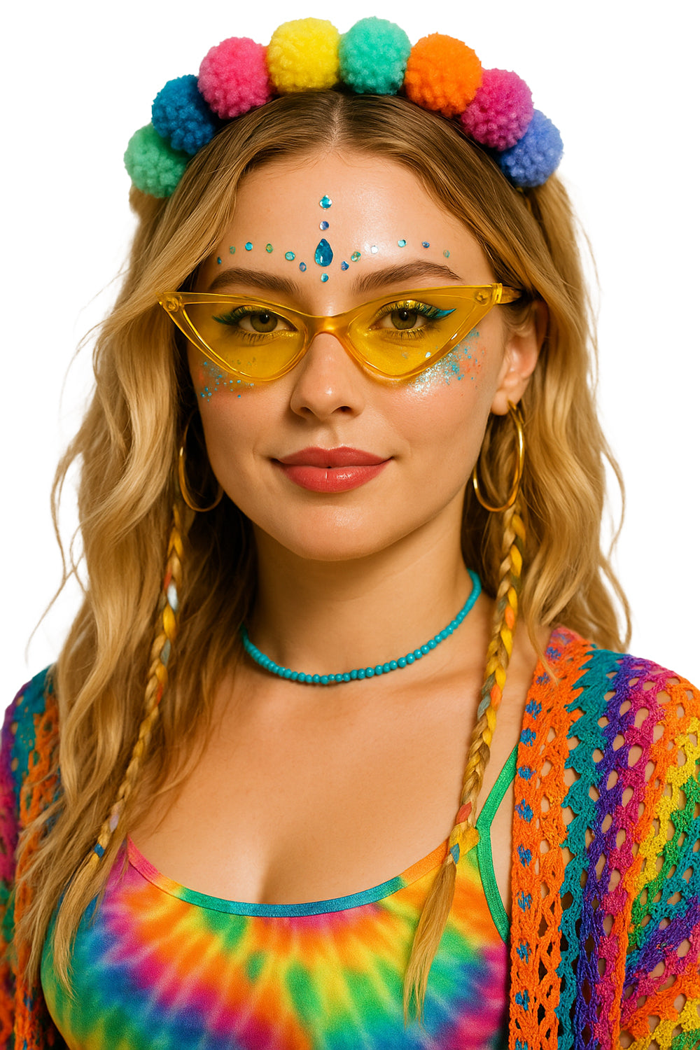 YELLOW GLASSES