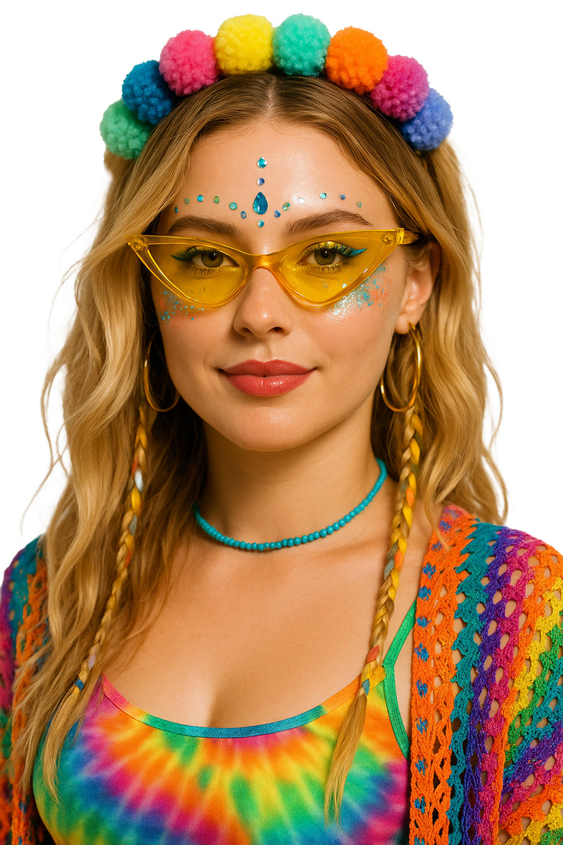 YELLOW GLASSES