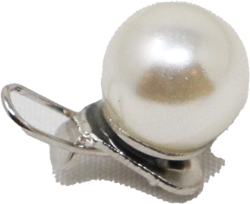 BLISTER OF 8 PEARLS WITH HAIR CLIP