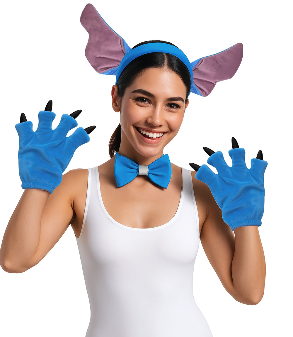 BLUE MONSTER SET (3 PCS)