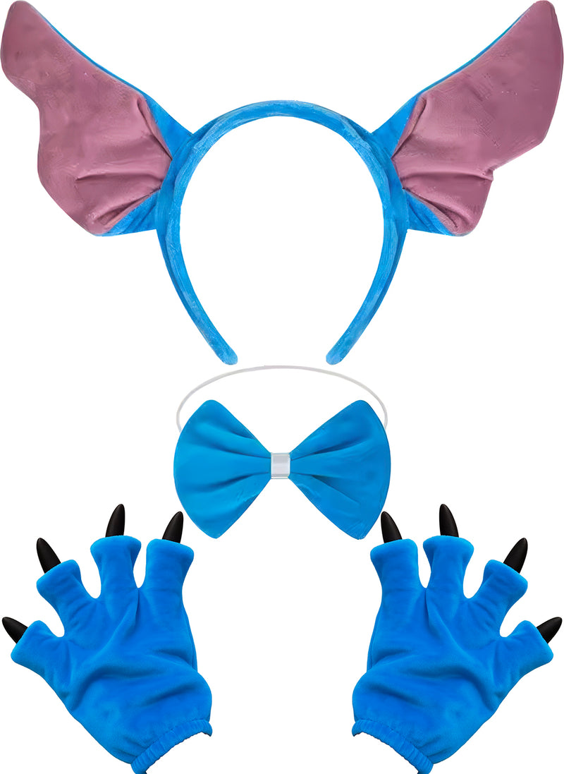 BLUE MONSTER SET (3 PCS)