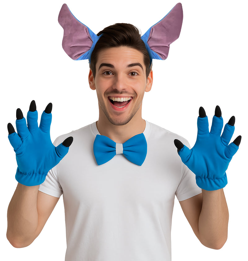 BLUE MONSTER SET (3 PCS)