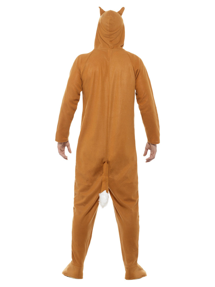 Fox Costume, Brown - 3