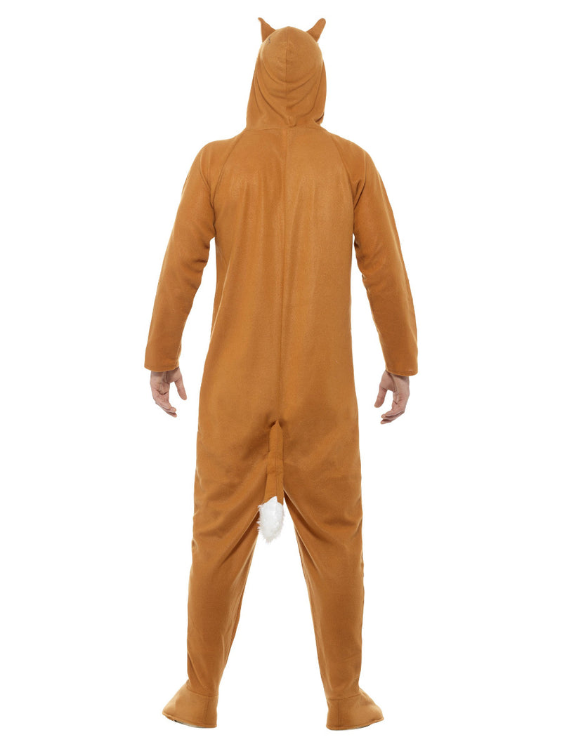 Fox Costume, Brown - 3