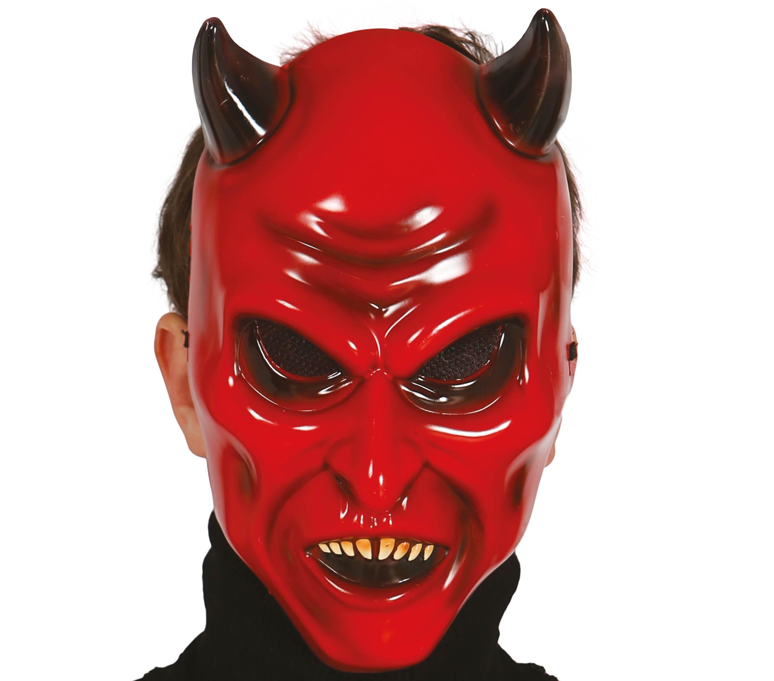 DEVIL’S MASK PVC