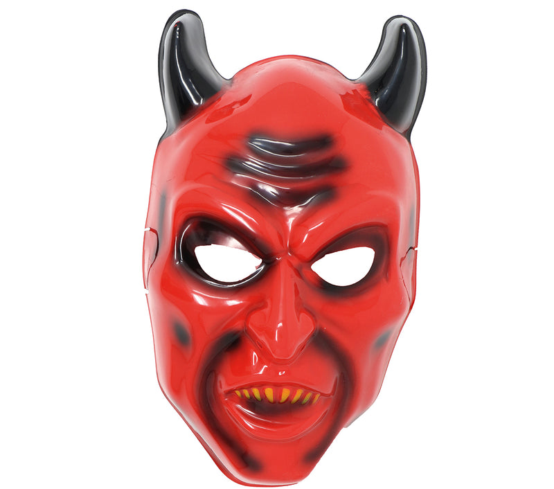 DEVIL’S MASK PVC